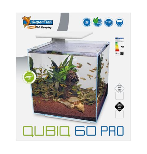 Superfish Qubiq Pro White The Pet Centre