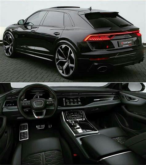 Audi RSQ8 Luxury SUV