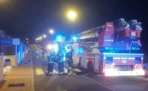 Valladolid Un Incendio Calcina La Cocina De Una Casa De Fuensalda A