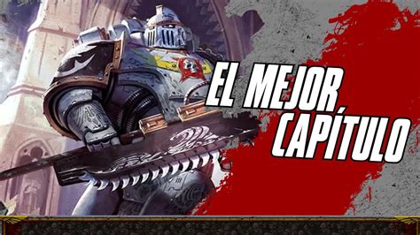 Los Carcharodones El Mejor Cap Tulo De Marines Espaciales Youtube