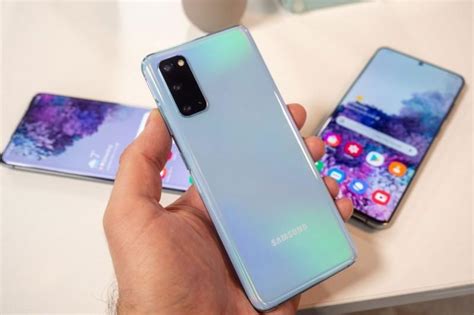 Обзор Samsung Galaxy S20 FE: Характеристики, цена - Рейтинг Электроники