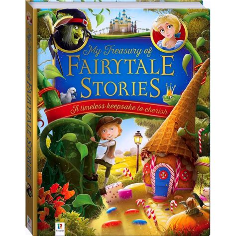 Jual Buku Cerita Anak Buku Dongeng My Treasury Of Fairytales