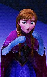 frozen anna | GIF | PrimoGIF