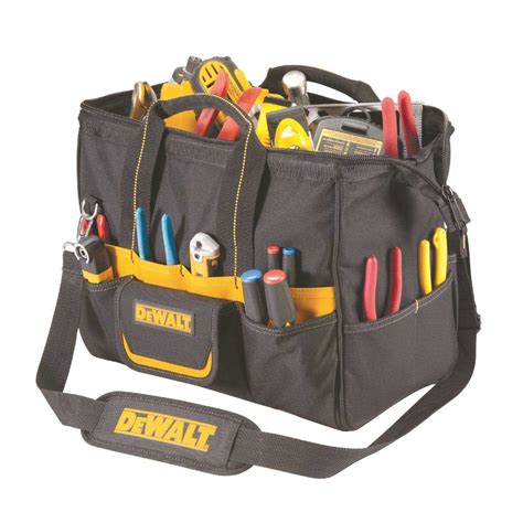 Dewalt In Tradesman S Tool Bag Hardwares Online Store