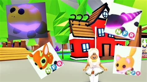 Nuevas Mascotas Ne N Del Huevo Del Bosque En Adopt Me Roblox Youtube