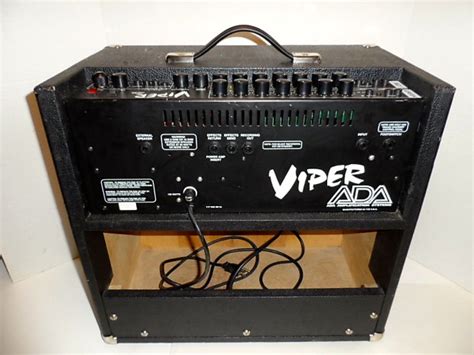 Ada Viper Super Rare Combo Amp Amplifier 12 Celestion Speaker Reverb