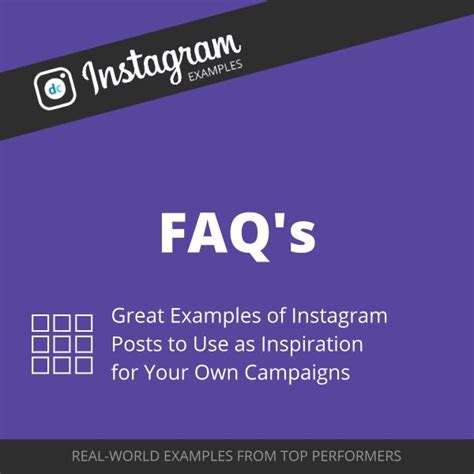 Faq Instagram Posts Digital Marketing Agency Digital Marketing