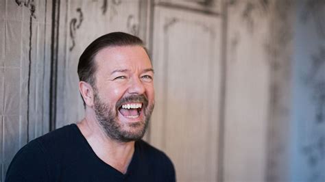 Comedian Ricky Gervais slams critics of his latest stand-up special ...