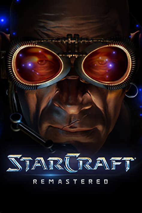 StarCraft: Remastered - SteamGridDB