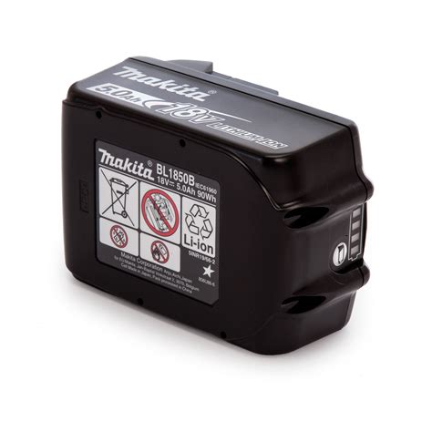 Makita Bl B Lithium Ion Battery Volt Ah