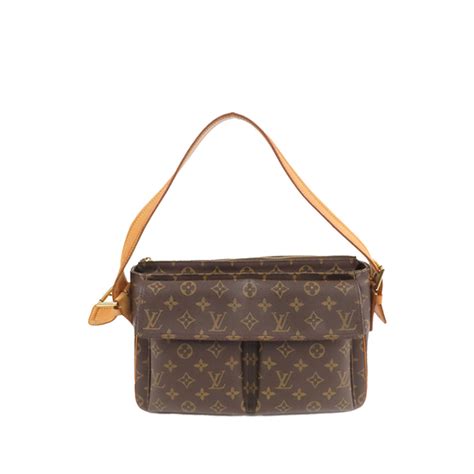 Louis Vuitton Bags Preloved Louis Vuitton Monogram Viva Cite Gm