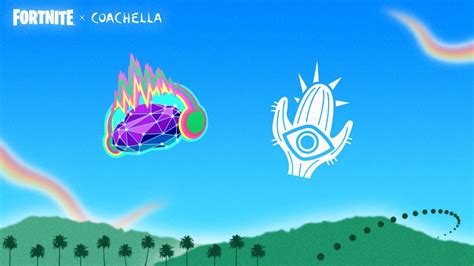 Fortnite Brasil On Twitter Prontos Pra Festejar No Estilo Coachella