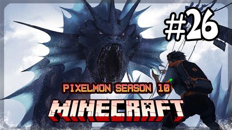 MINECRAFT PIXELMON SS 10 26 Shiny Gyarados แกราดอสไชนสแดงใน