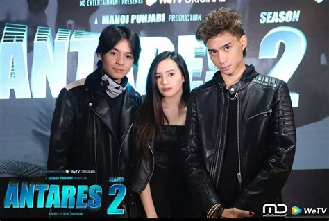 Sinopsis Dan Link Nonton Streaming Antares 2 Series Episode Lengkap