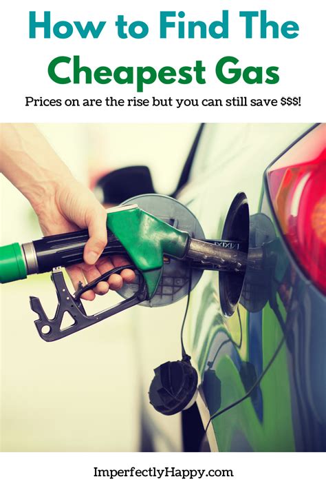 Save Money At The Pump By Using These Tips To Find The Cheapest Gas In