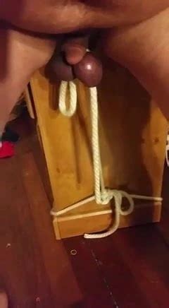 Testicle Weight Lifting English Gay Man Man Porn XHamster