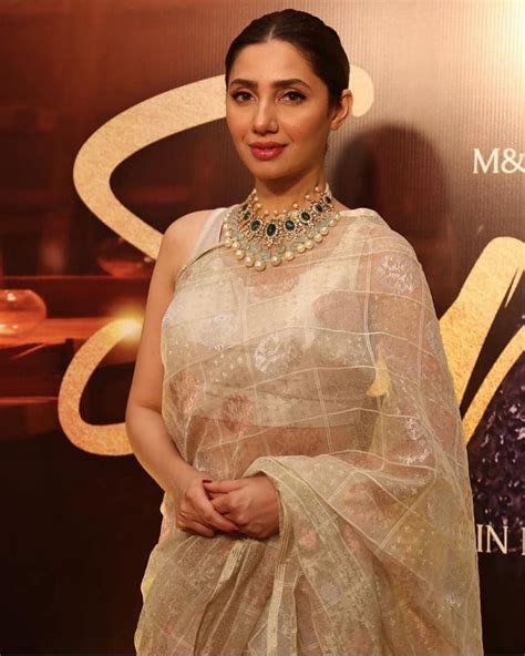 Gorgeous Beautiful Mahira Khan At The Trailer Launch Of Her Movie