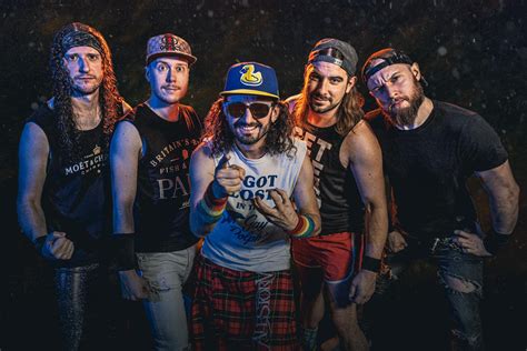 Alestorm To Set Sail For Spring 2023 U S Tour With Gloryhammer Live