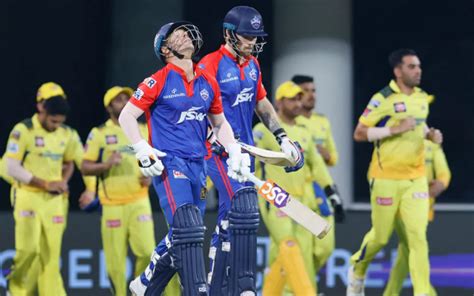 IPL 2023 Chennai Super Kings Vs Delhi Capitals Match 55 Talking