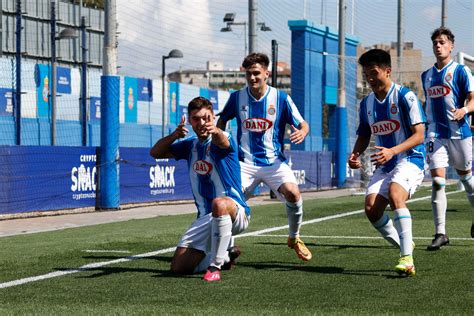 Resultados del fútbol base y femenino