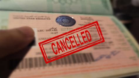 How To Check Uae Visa Cancellation Status Online Step By Step Emirates Id