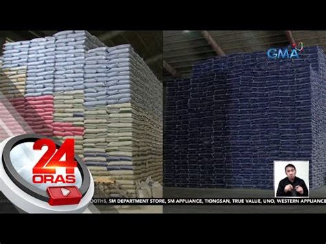 Pag Anunsyo Ni PBBM Ng Rice Price Cap Ikinagulat Pero Suportado Raw Ng