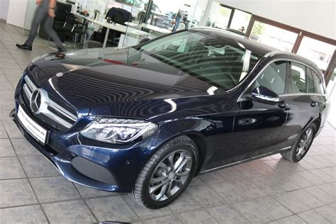 Mercedes Benz C 220 BlueTec D T Avantgarde 7G Tronic Voll Bartels