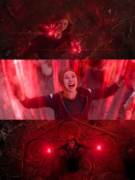 Chaos Magic | Scarlet witch marvel, Scarlet witch, Chaos magic