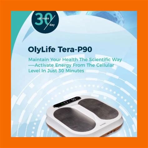 Jual Olylife Thz Tera P Olylife Tera P Shopee Indonesia