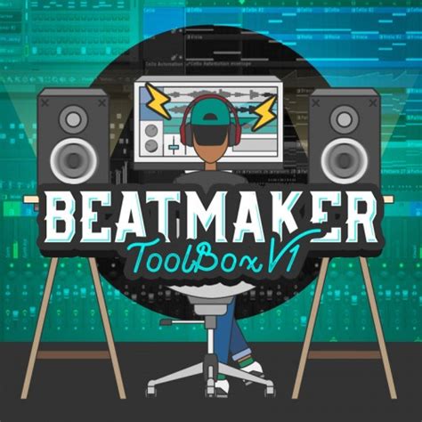 Beatmaker Toolbox V Vst Presets Fl Studio Mixer Presets Sample