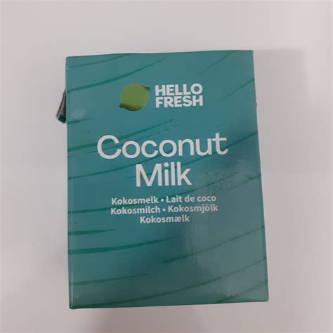 Hello Fresh Coconut Milk Reviews Abillion