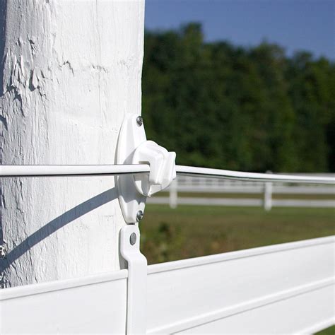 Flex Fence® Flexible Vinyl Horse Fencing Ramm Horse Fencing And Stalls