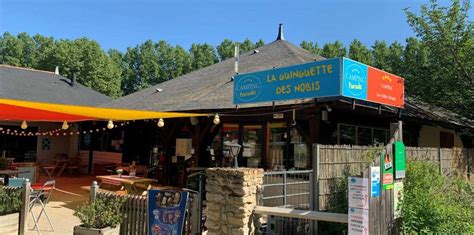 Camping Paradis Les Nobis D Anjou R Servez Vos Vacances D S Maintenant