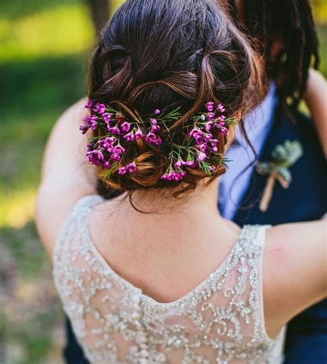 Wedding Flowers Wedding Hair Inspiration Wedding Hair And Makeup