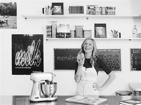 Christina Tosi Milk Bar The Age Of Ideas