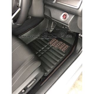 Setproton D Floor Mat Pu Leather Carpet X X Iriz Persona