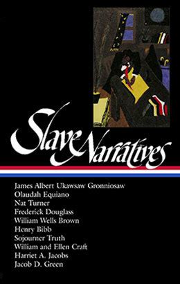 Slave Narratives | Library of America