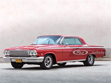 1962 Chevrolet Impala SS 409 | California 2014 | RM Auctions