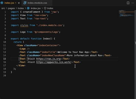 React Style Helper Visual Studio Marketplace