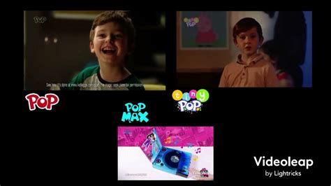 Pop Tiny Pop Pop Max Uk Fanmade Continuity 17 June 2021 Youtube