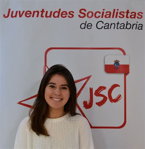 Comisi N Ejecutiva Regional Juventudes Socialistas De Cantabria