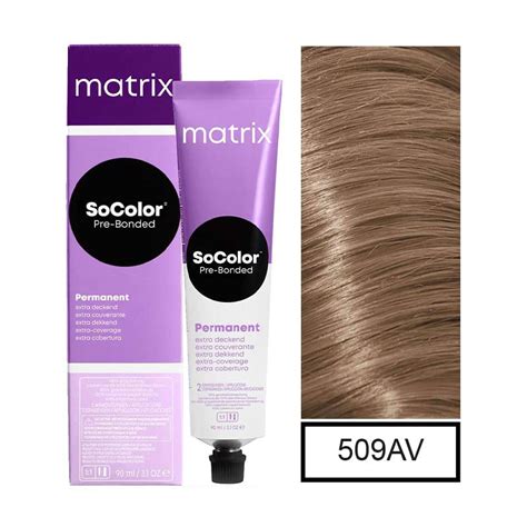 MATRIX SOCOLOR EXTRA COVERAGE Tintura Permanente Rubio Muy Claro