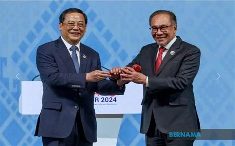 Malaysia Selaku Pengerusi Asean Lancar Logo Tema Selangorkini