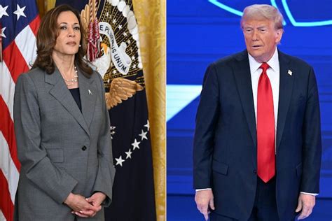 Election Américaine Kamala Harris Va T Elle Battre Donald Trump