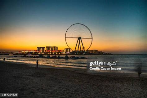 842 Sunset Dubai Beach Stock Photos, High-Res Pictures, and Images - Getty Images