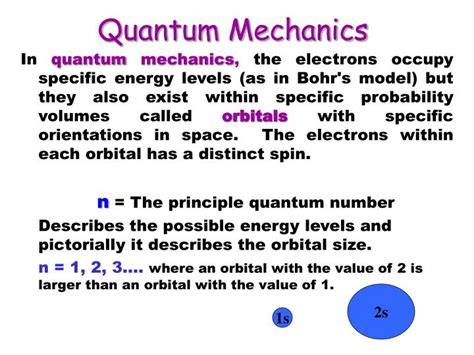 PPT - Quantum Mechanics PowerPoint Presentation, free download - ID:478730