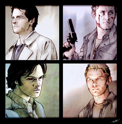 Supernatural Supernatural Fan Art 22610597 Fanpop