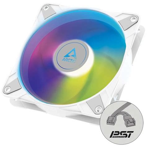 Jual Arctic P Pwm Pst A Rgb In Pack Mm Pwm Argb Fan Case