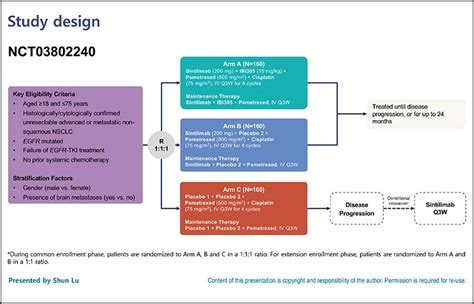 A New Standard of Care in EGFR-Positive NSCLC Unresponsive to TKIs ...