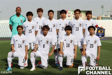 U 23韓国代表戦は地上波テレビ放送なし。視聴方法は？サッカーu 21日本代表 Afc U23アジアカップ・ウズベキスタン2022